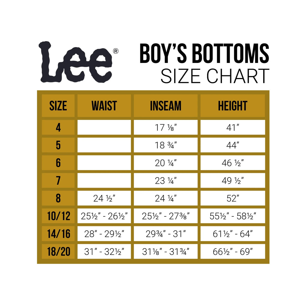 2 pc pack Lee Boys' Sweatpants