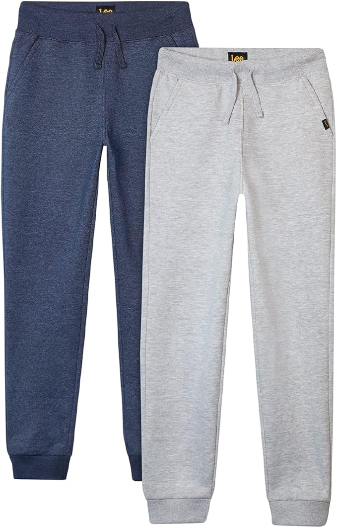 2 pc pack Lee Boys' Sweatpants