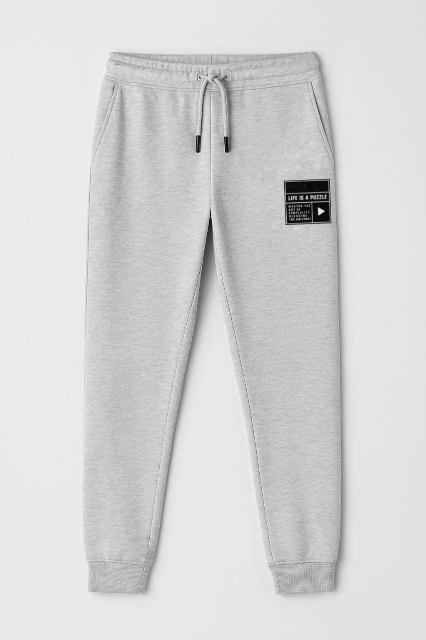 Kid's Fleece Jogger Pants