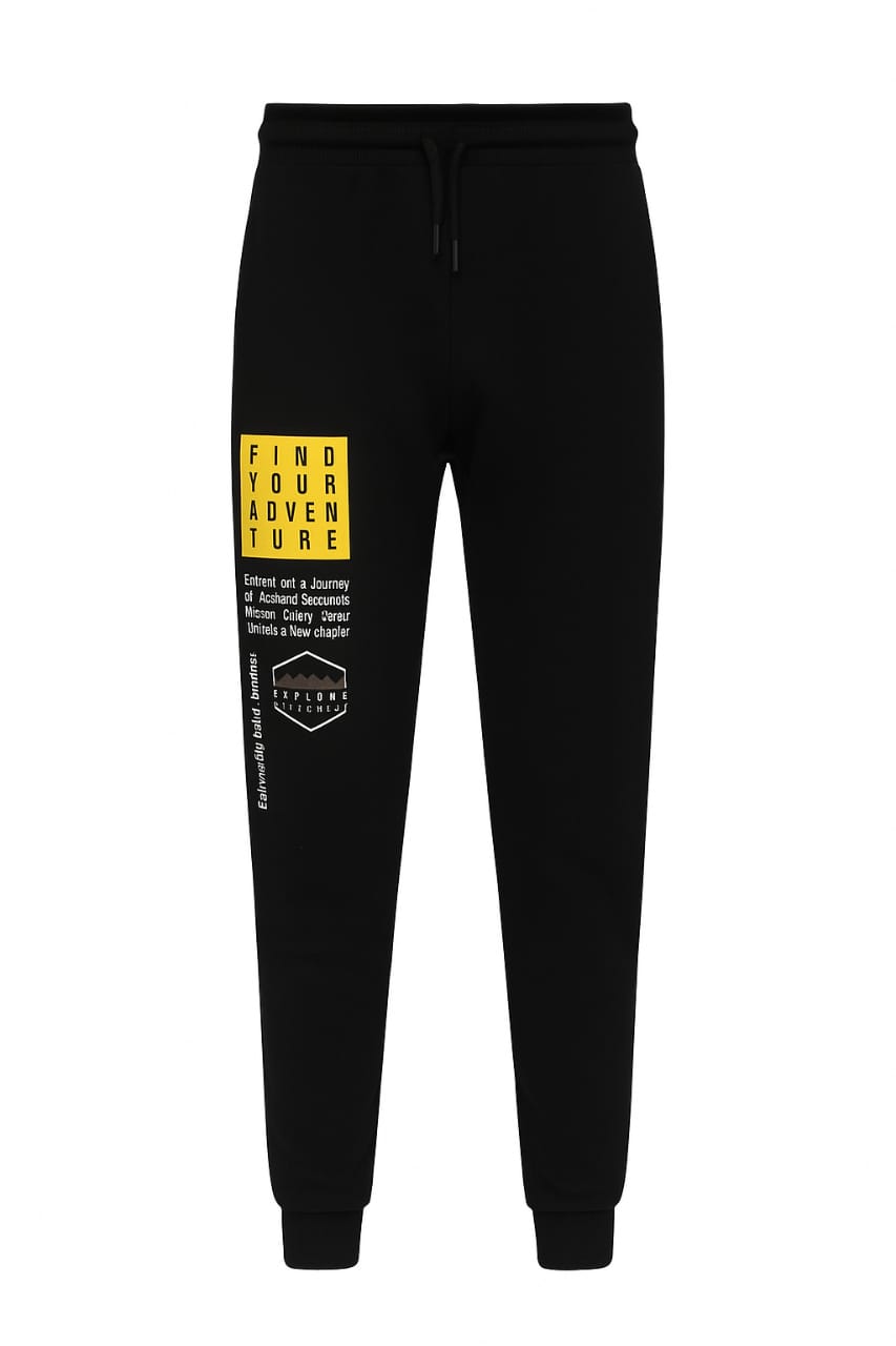 Kid's Fleece Jogger Pants